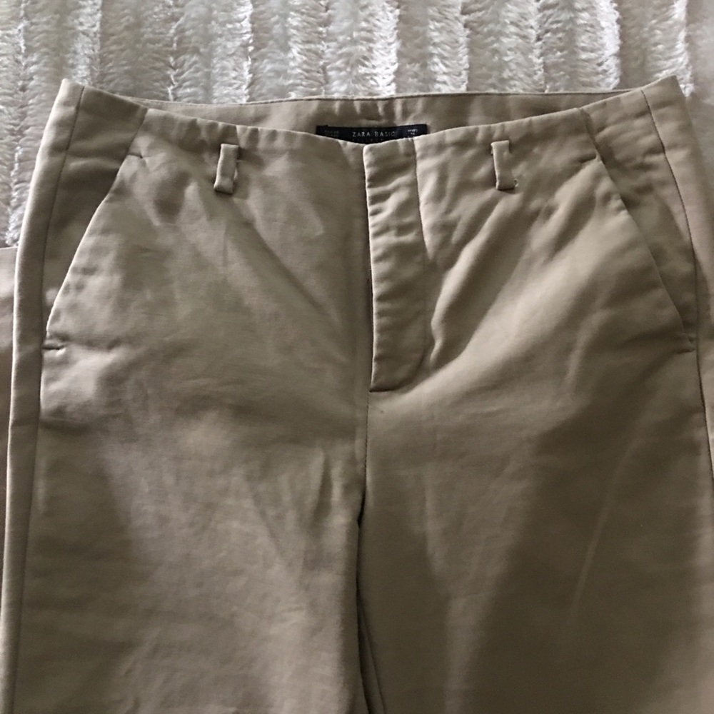Tan pants